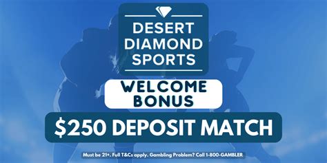 desert diamond sportsbook promo|Desert Diamond Sports Promo Code (August): $250 .